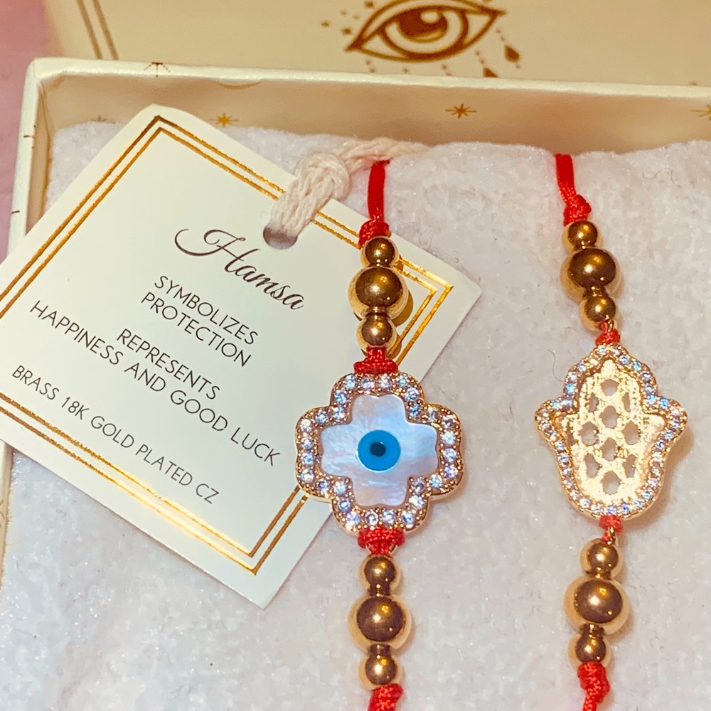 Daliah Bracelet Set